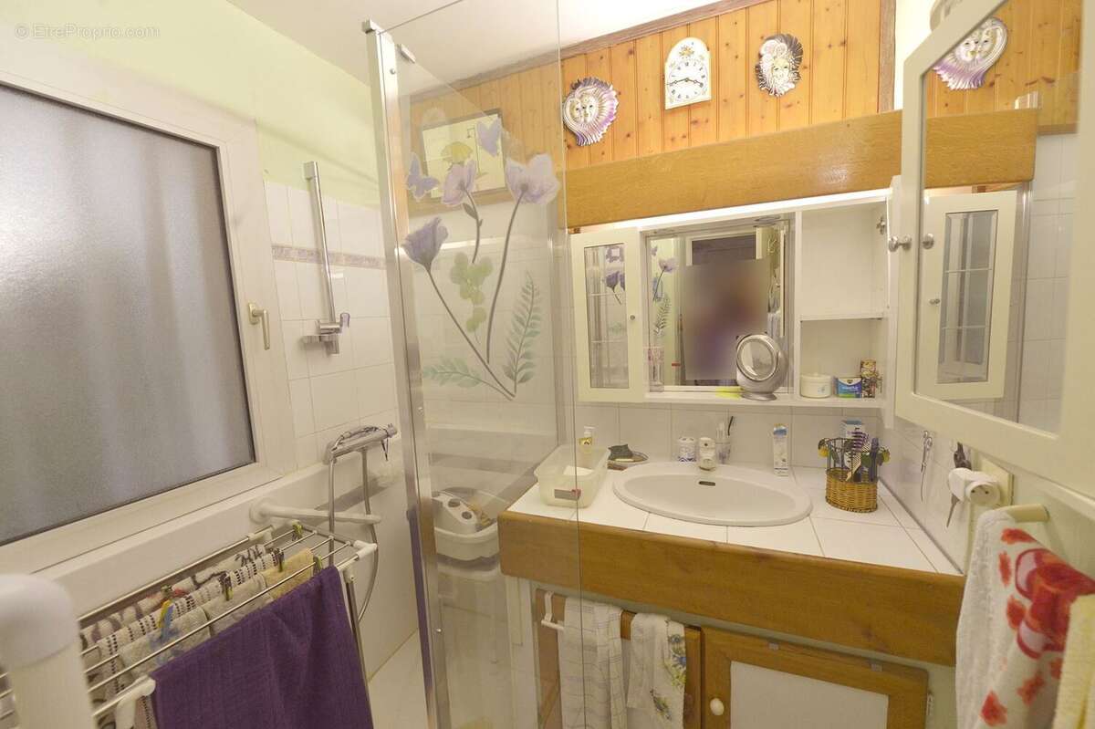 Appartement à SAINT-GEORGES-DE-DIDONNE