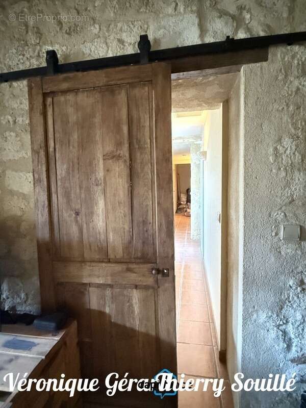 Maison à LUSSAC