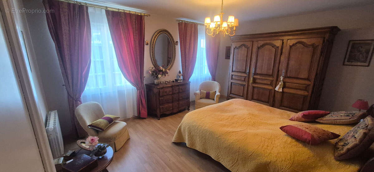 Maison à CREPY-EN-VALOIS