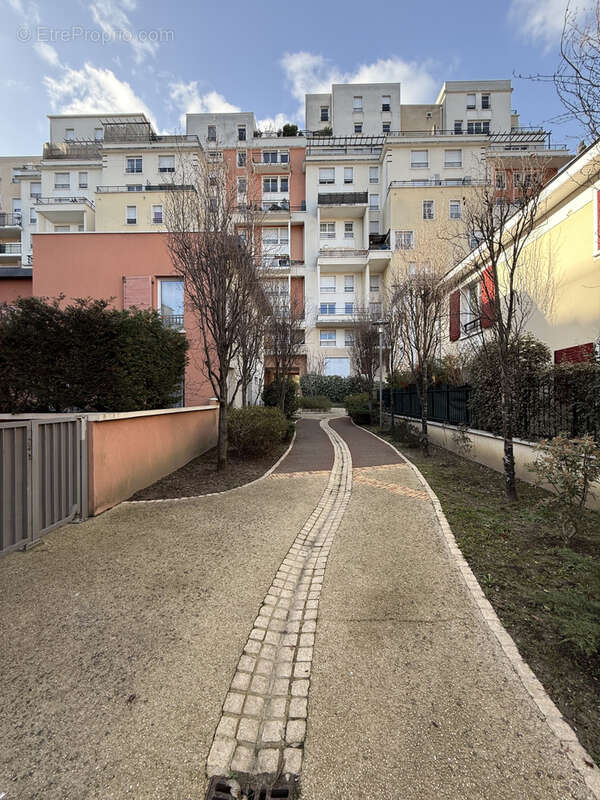 Appartement à BOBIGNY