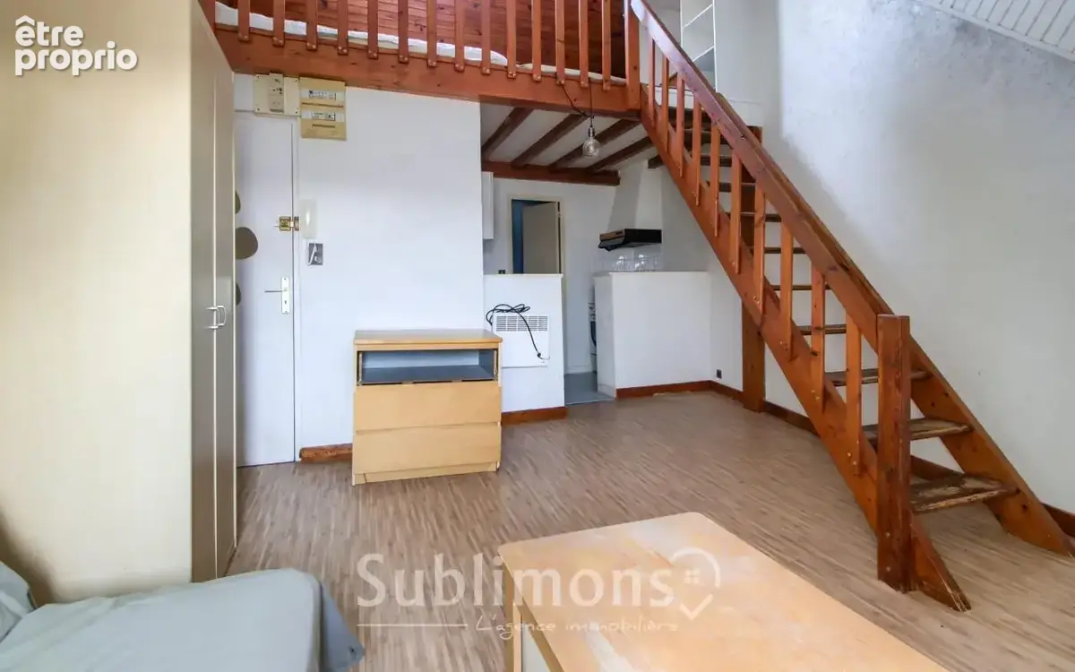 Appartement à vendre Vannes - photo 1