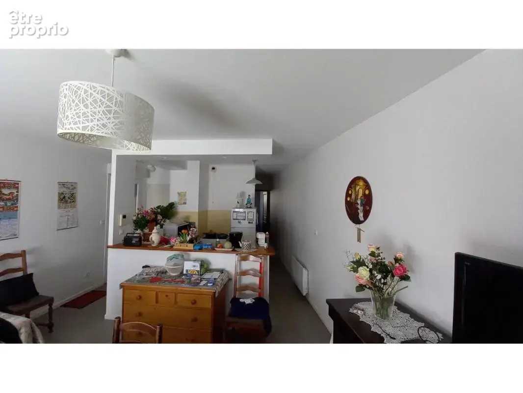 Appartement F3 - photo 3
