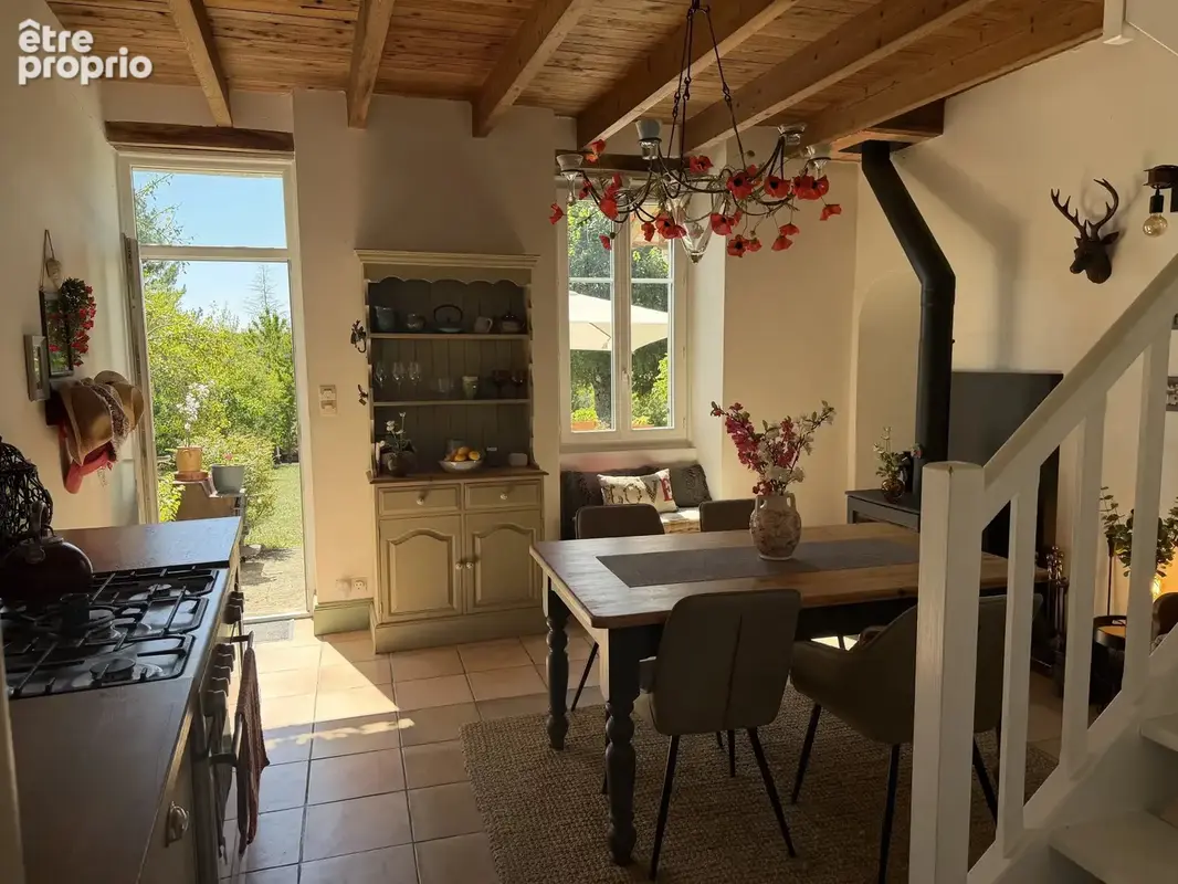 Un havre de paix à la campagne avec 2 chambres - photo 3