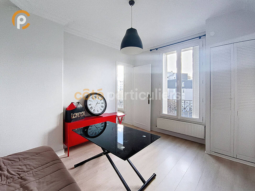 Appartement à IVRY-SUR-SEINE