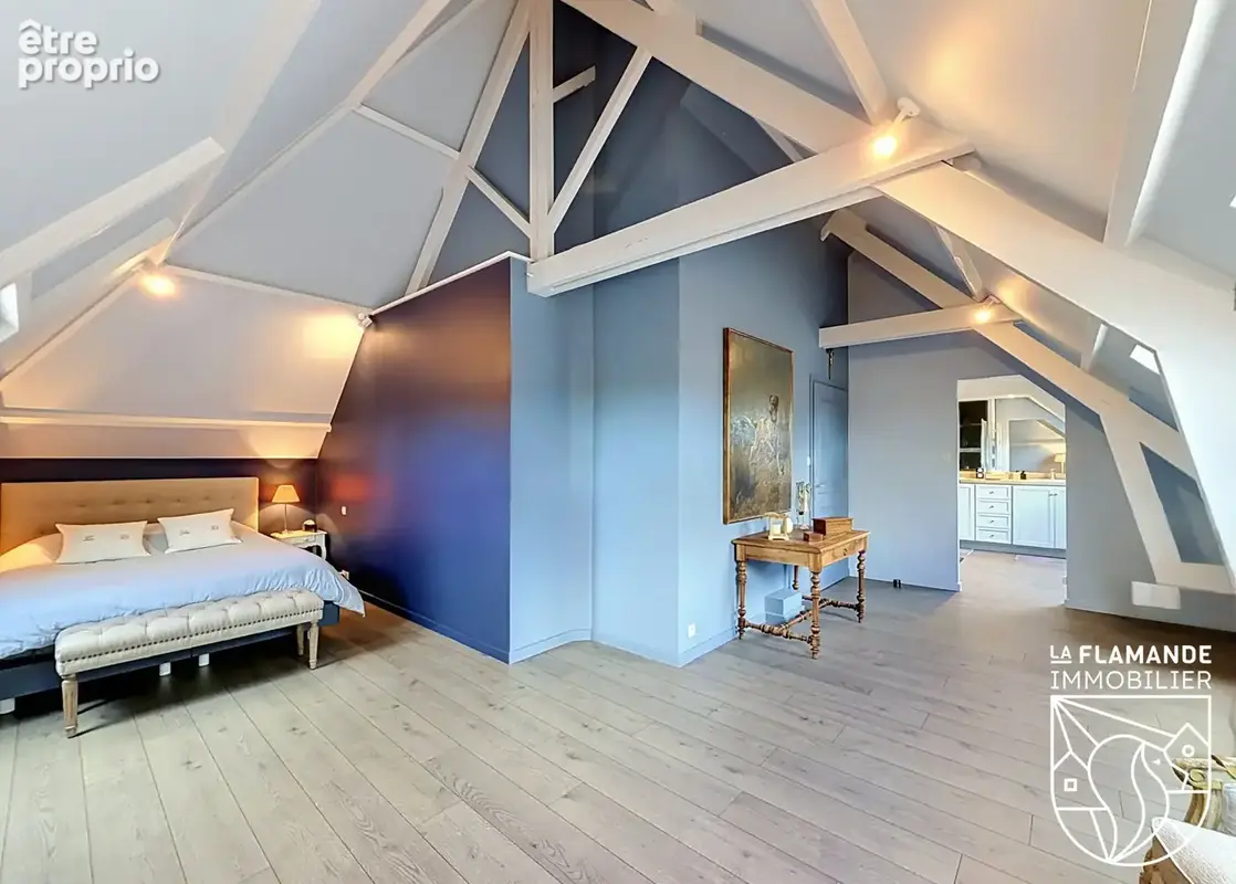 Propriété familiale rénovée 5 chambres - photo 18