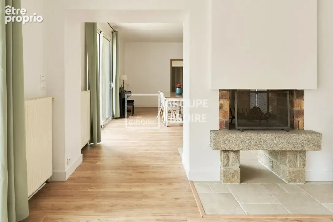 A VENDRE - Agence GIBOIRE en Exclusivité - Maison d'architecte d'env. 210 m² des années 30 avec 130 m² de vie de plain-pied en h - photo 3