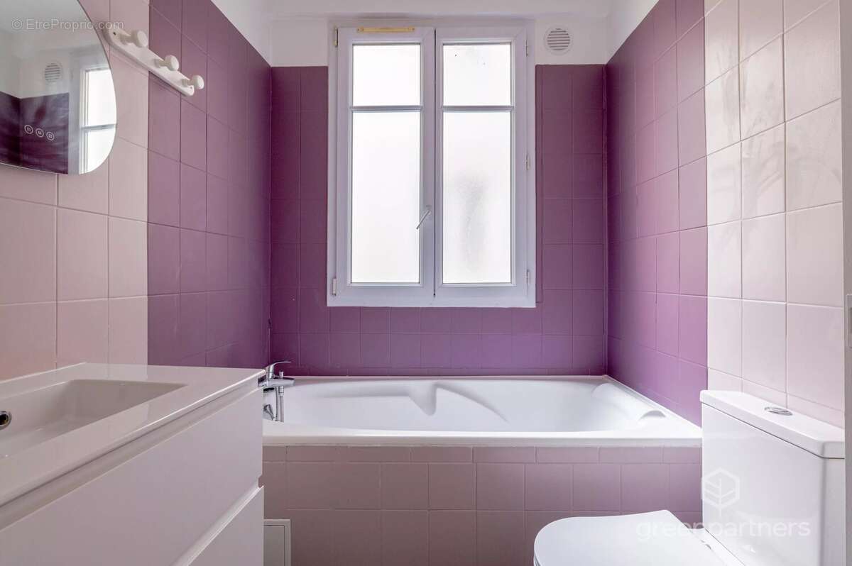 Appartement à BOULOGNE-BILLANCOURT