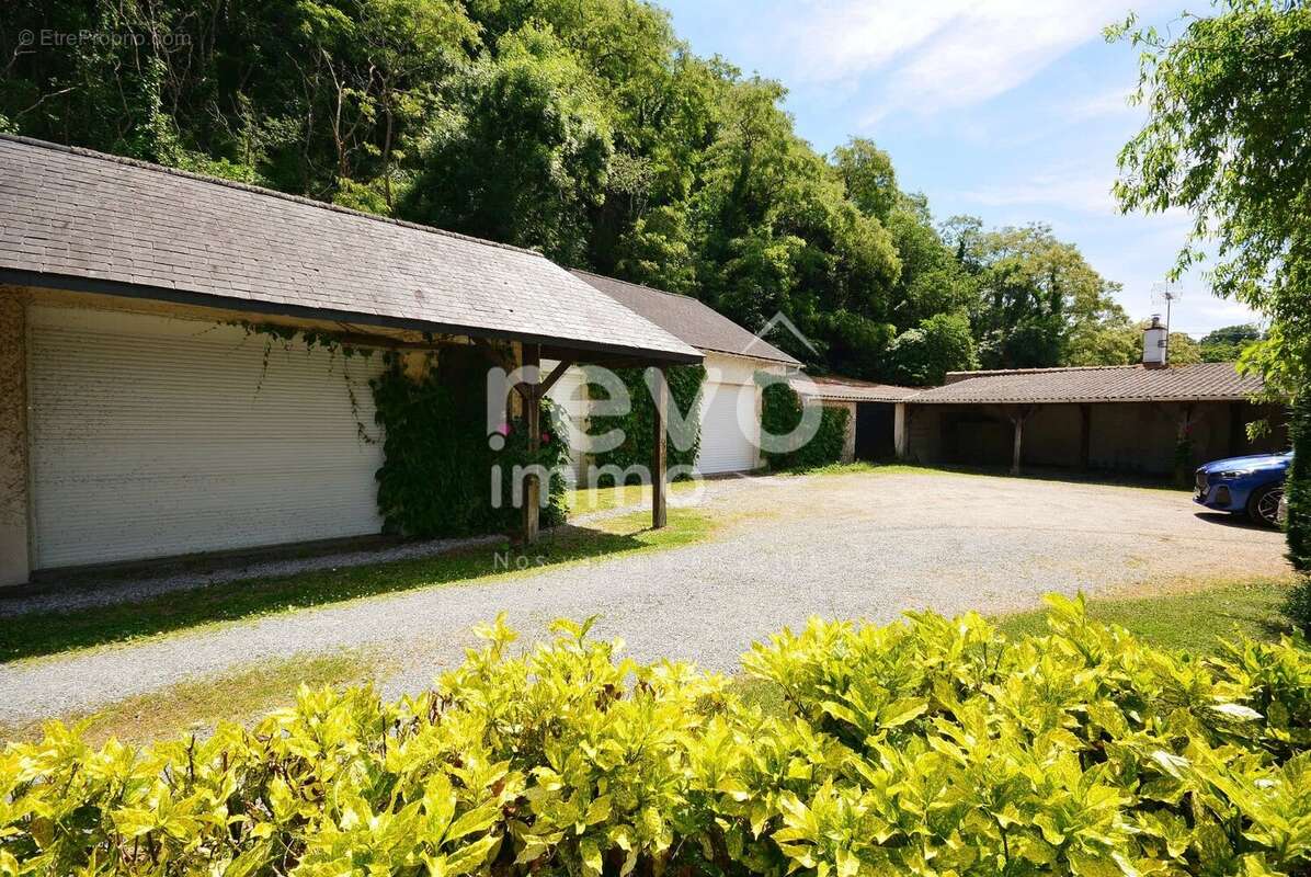 Maison à CHAMPTOCEAUX