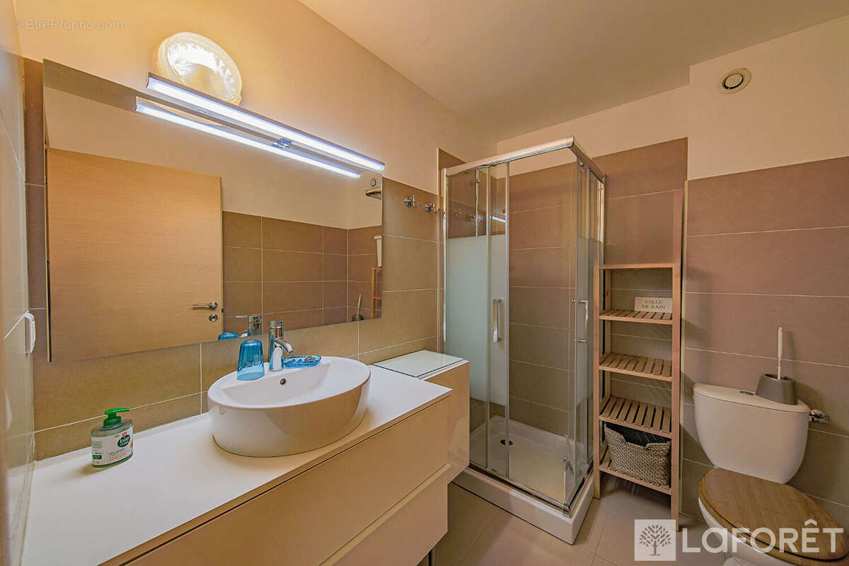 Appartement Oletta 3 pièce(s) dans une résidence avec piscine - photo 5