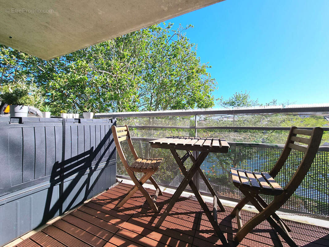 Appartement à LE PERREUX-SUR-MARNE