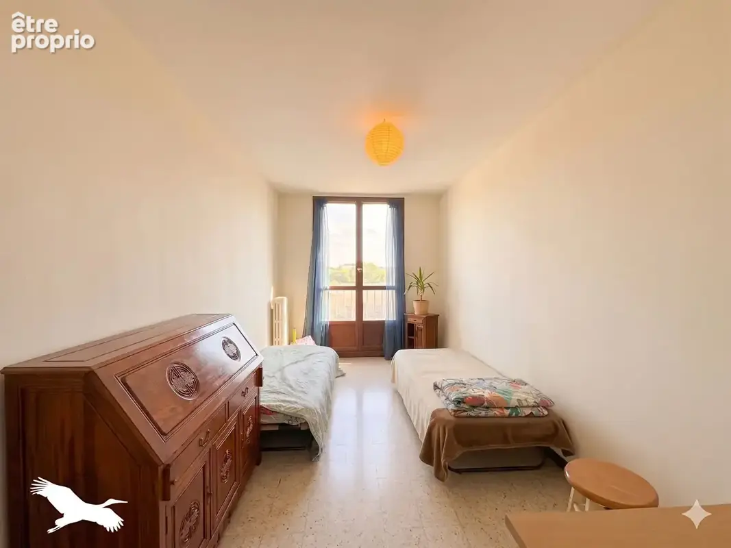 Pietro- Appartement à vendre - Marseille 13010 - SAINT TRONC - 231 rue Pierre Doize - appartement 4 pièces de 84m² - photo 6