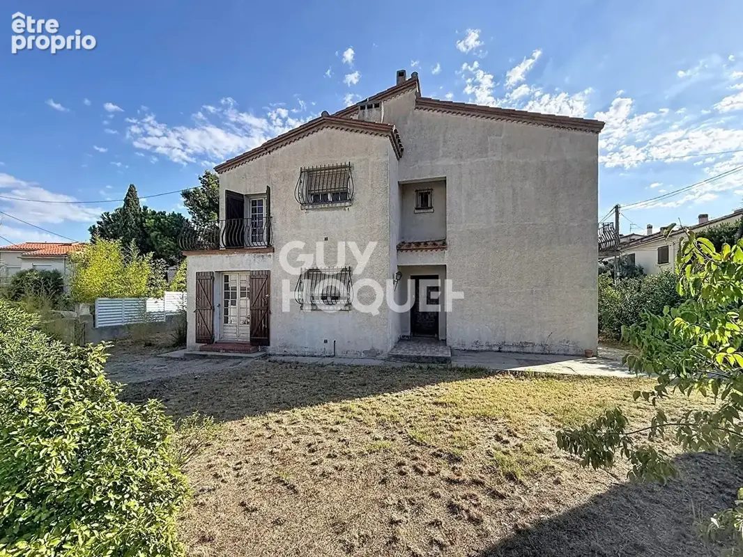 Photo Maison à Perpignan au prix de 243 800€