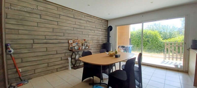 Appartement à LANCRANS