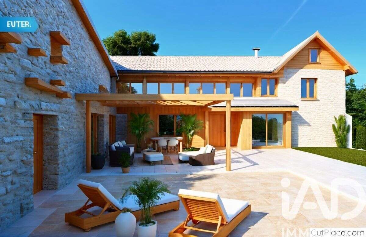 Photo 2 - Maison à CHARS