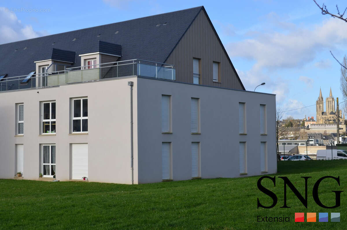 Appartement à COUTANCES