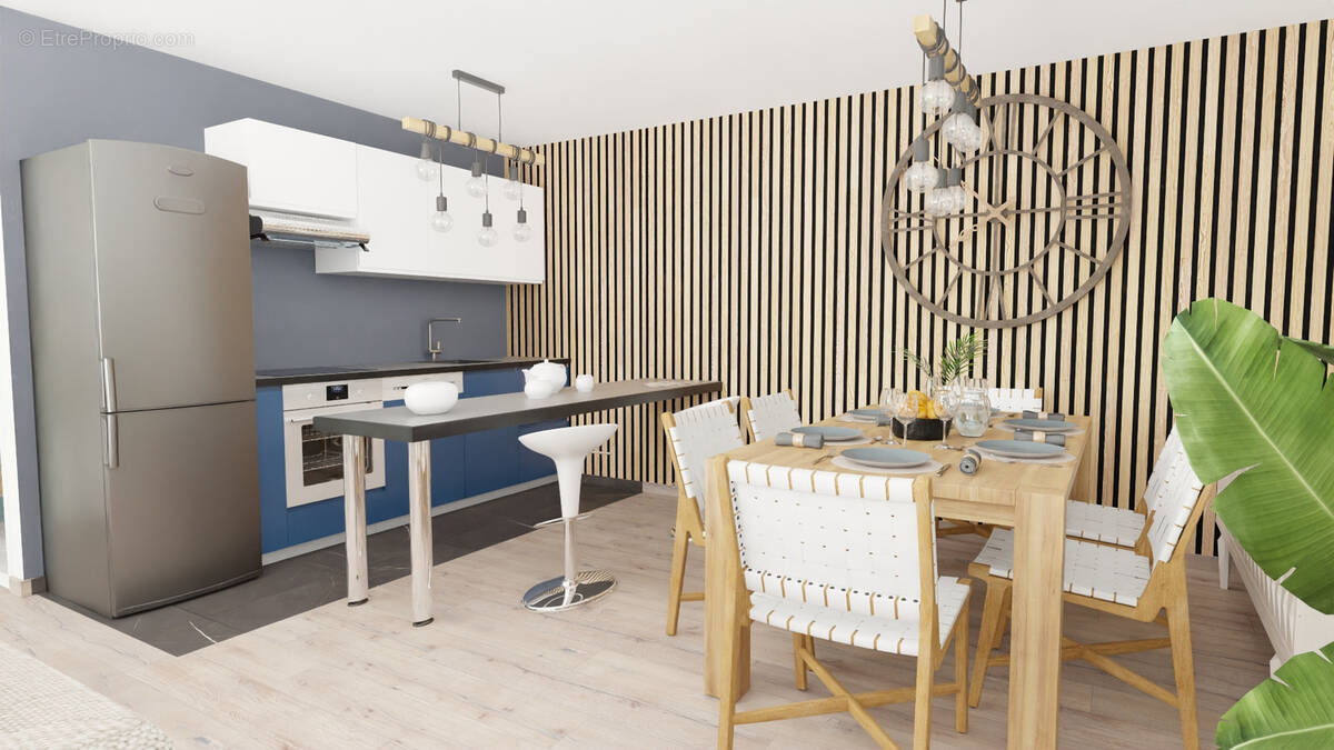 Appartement à REIMS