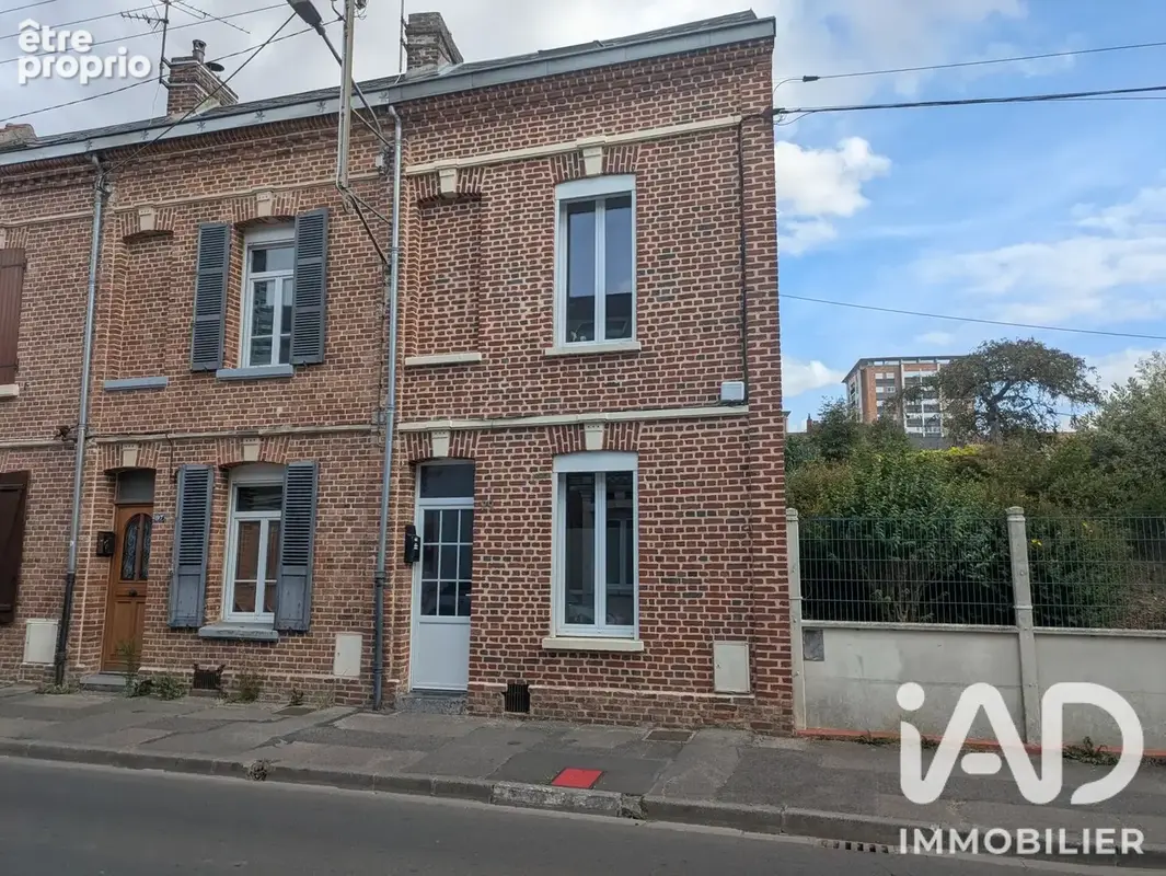Photo 1 - Maison à AMIENS