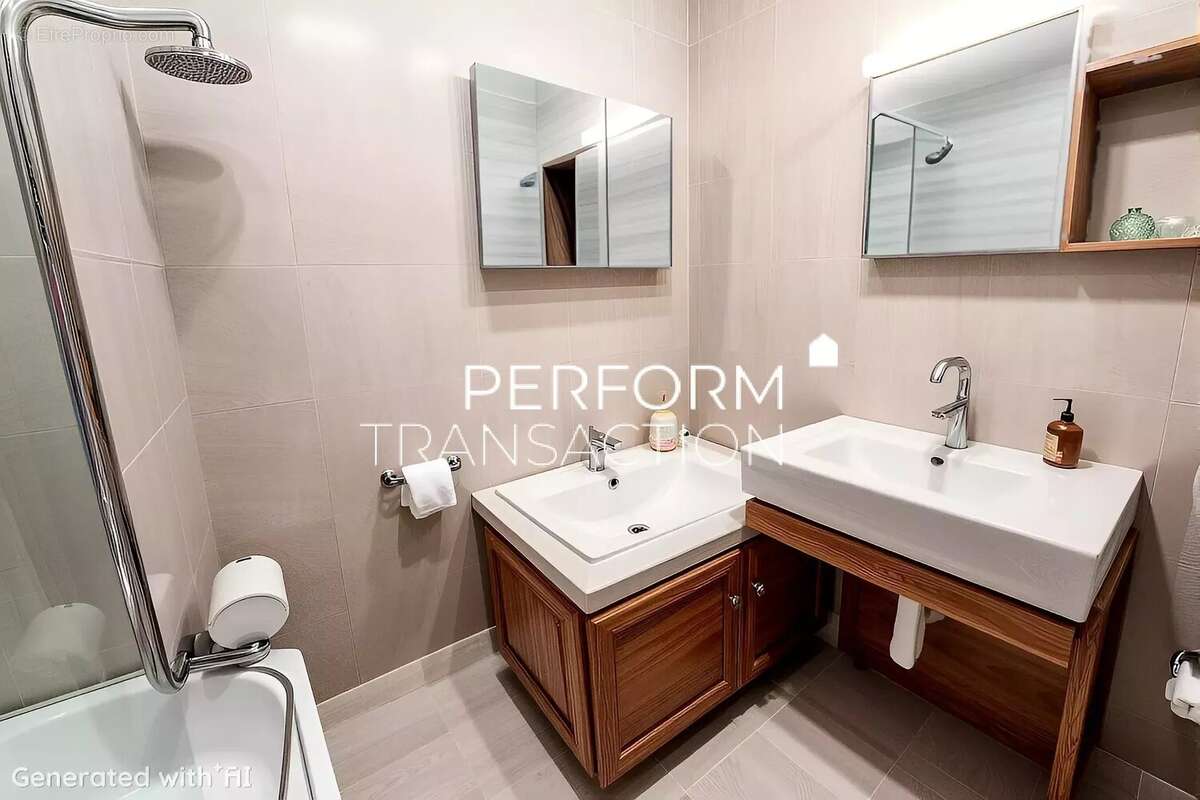 Appartement à GRENOBLE