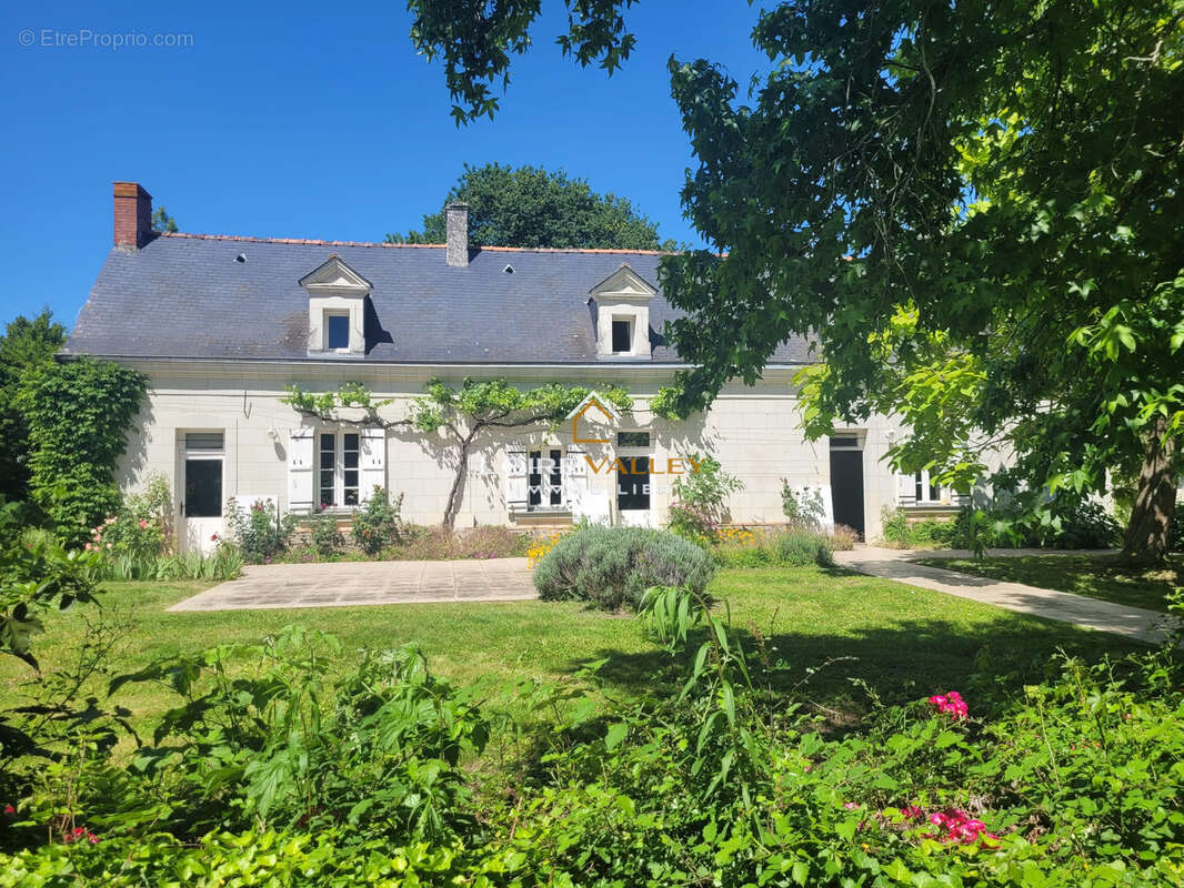 Maison à BRION