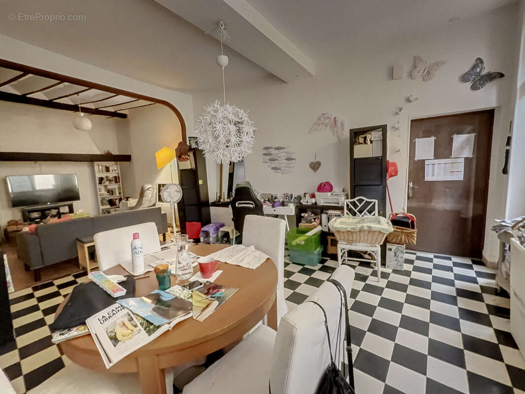 Appartement à CERET