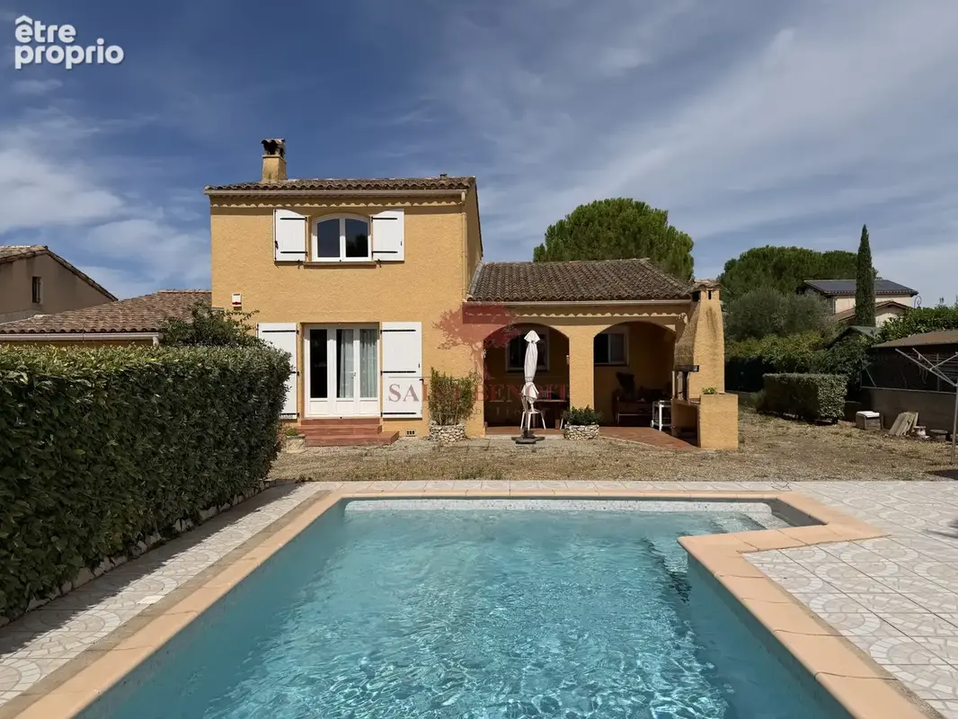 Maison à POPIAN