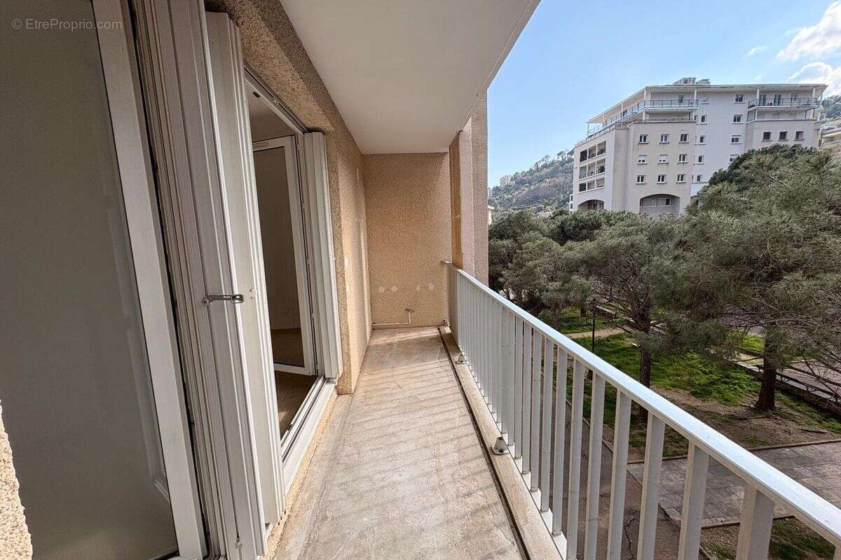 Appartement à BASTIA