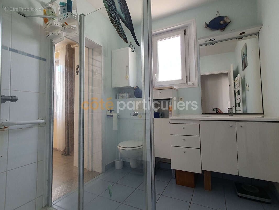 Maison de plain-pied - 3 chambres - La Faute-sur-Mer - photo 13