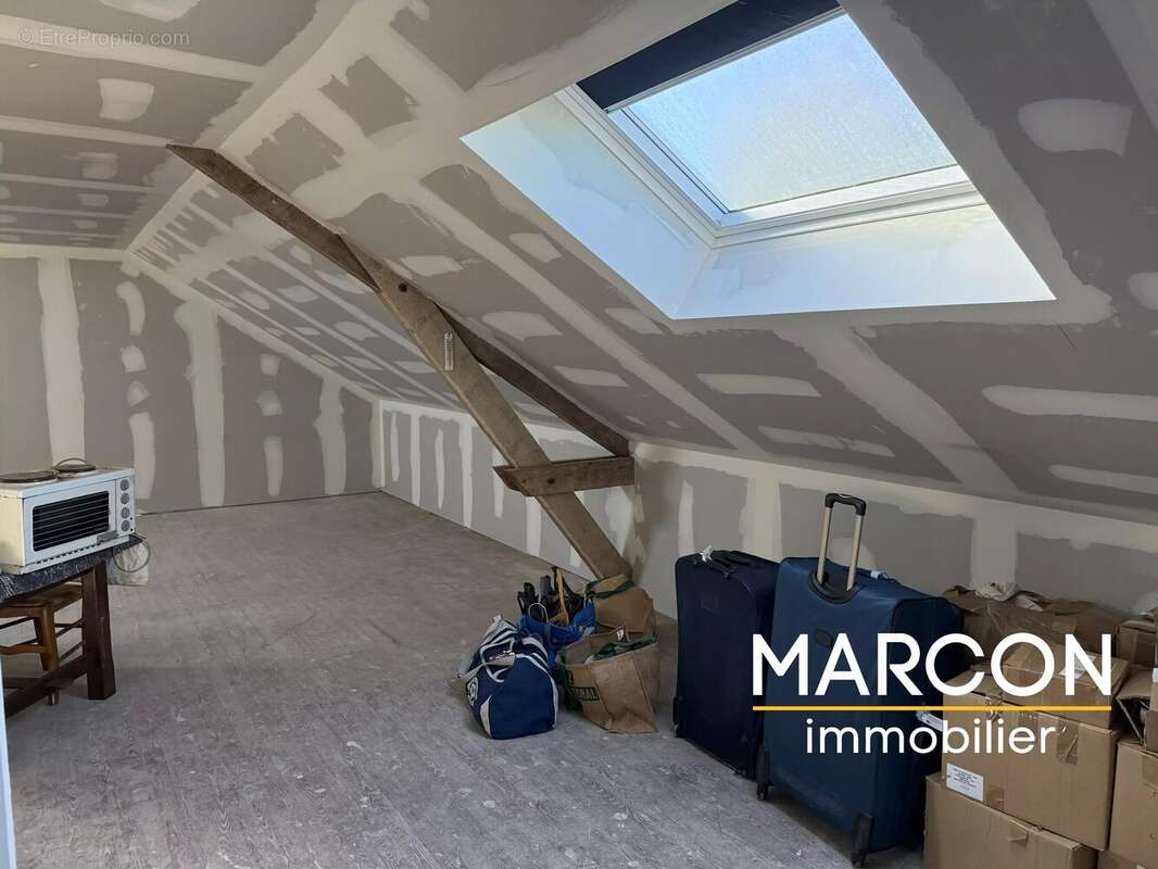Maison - secteur mourioux-vieilleville - photo 26