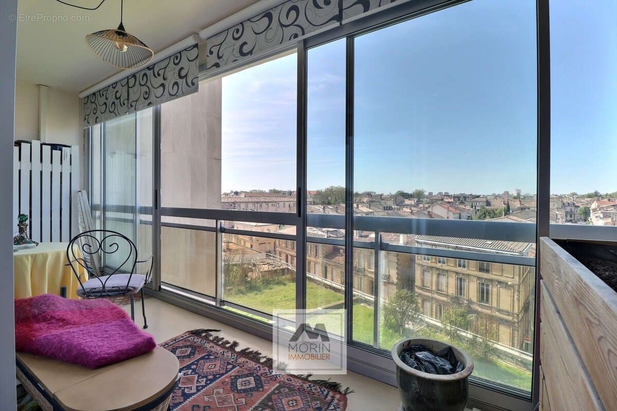 Appartement 93 m² à Bordeaux  - photo 4
