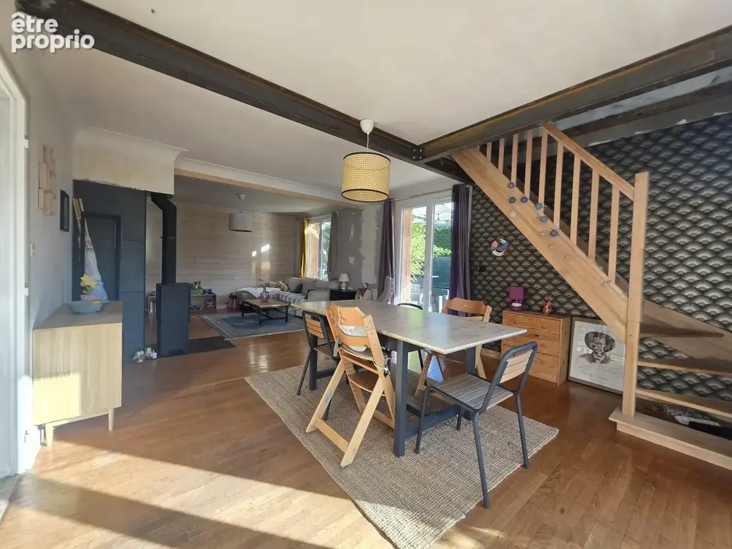 Maison 4 pièces 150 m² à vendre à Nohanent (63830) - photo 8