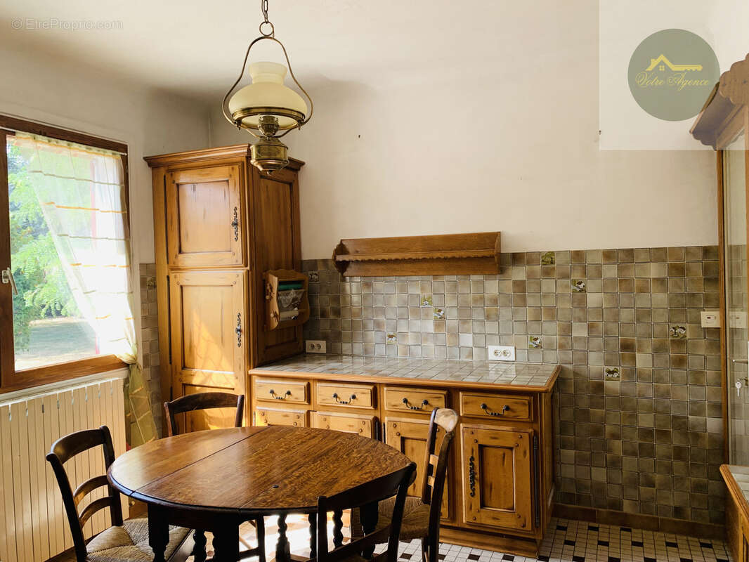 A vendre maison sur sous sol - photo 6