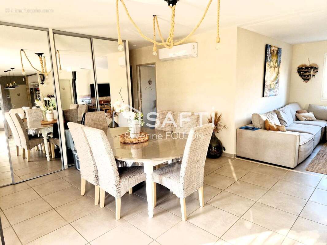 Photo 4 - Maison à GARGAS