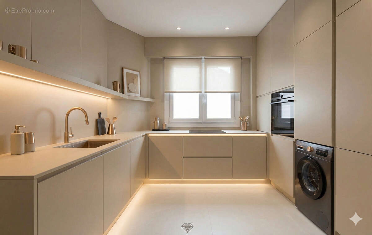 Appartement à PARIS-17E