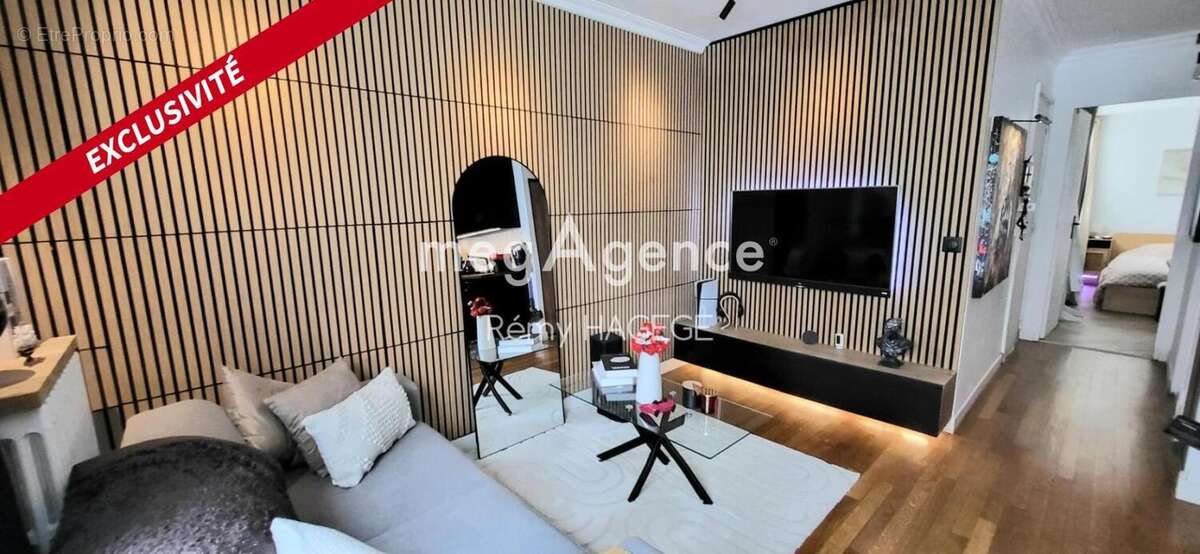 Appartement à COURBEVOIE