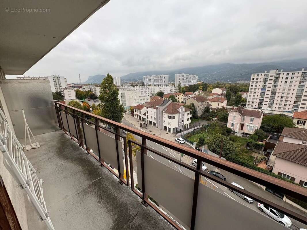 Appartement à GRENOBLE