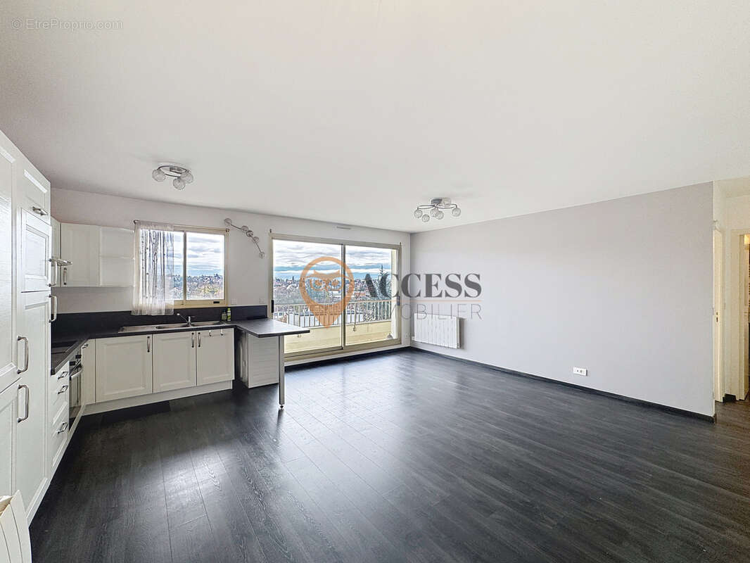 Appartement à SOISY-SOUS-MONTMORENCY