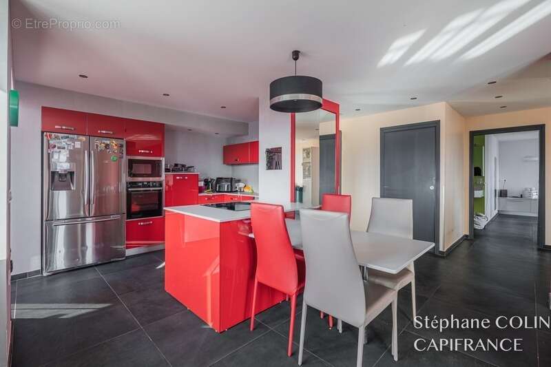 Appartement à SEYSSINET-PARISET