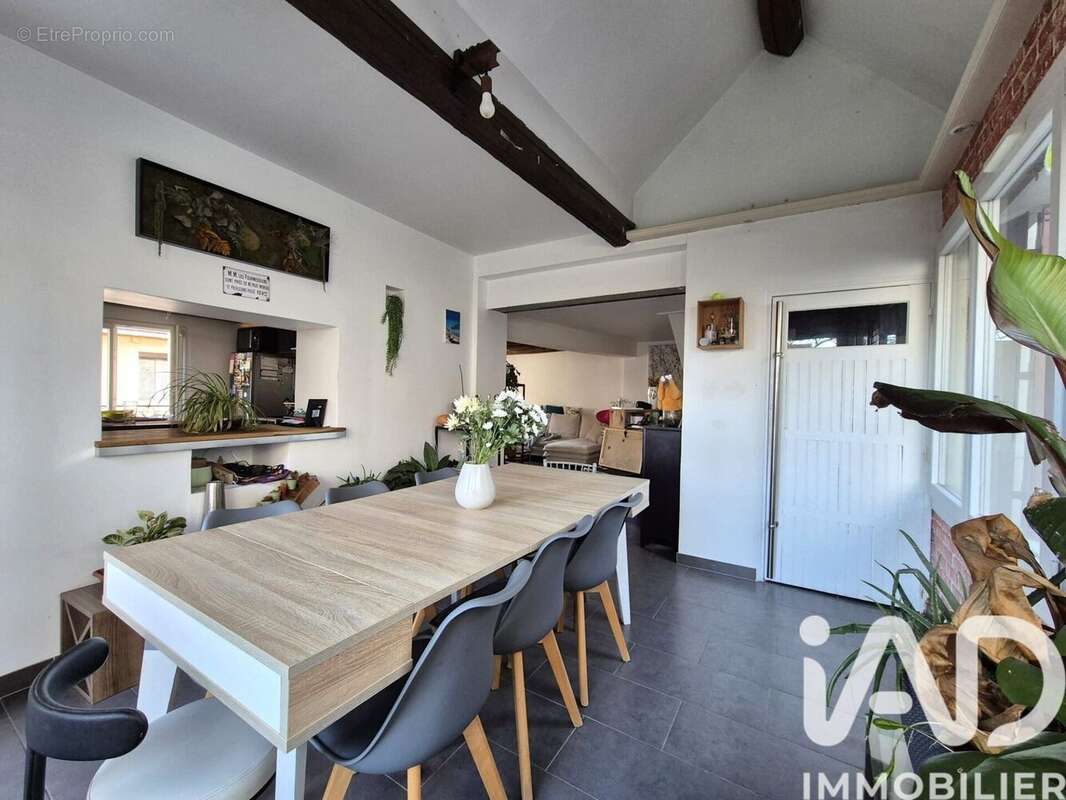 Photo 4 - Maison à MONTHYON