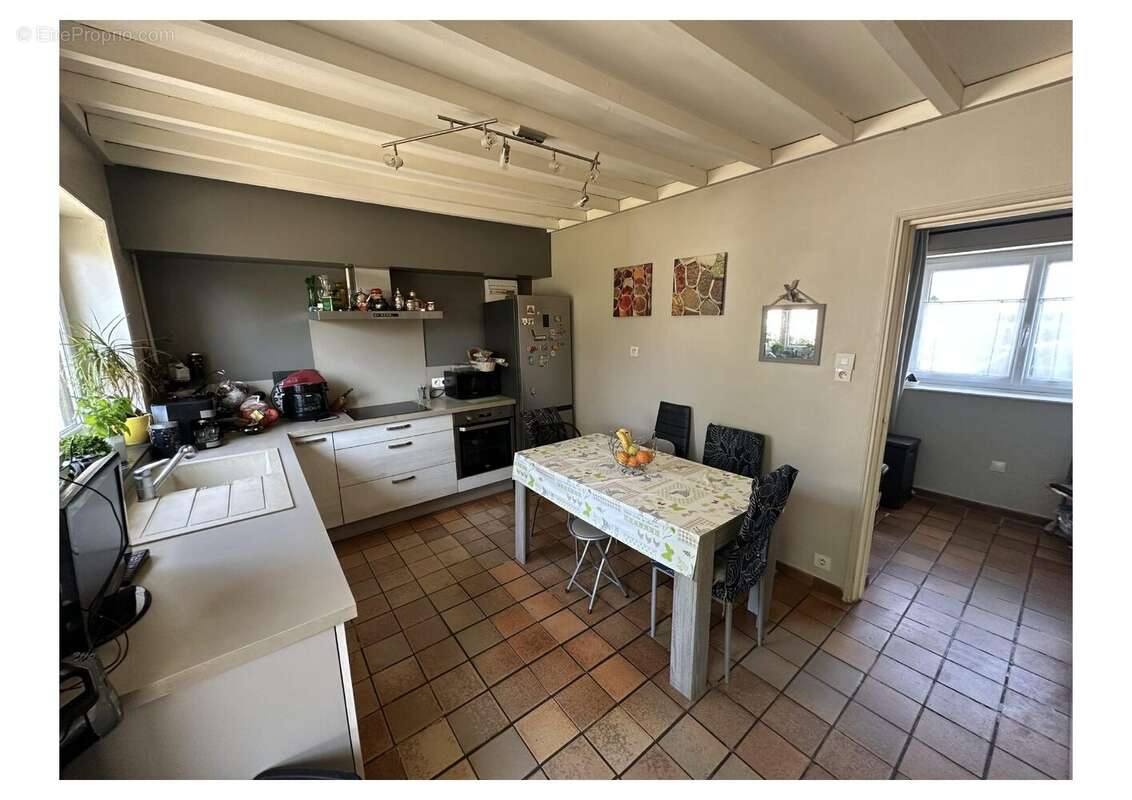 Maison à ERQUINGHEM-LYS