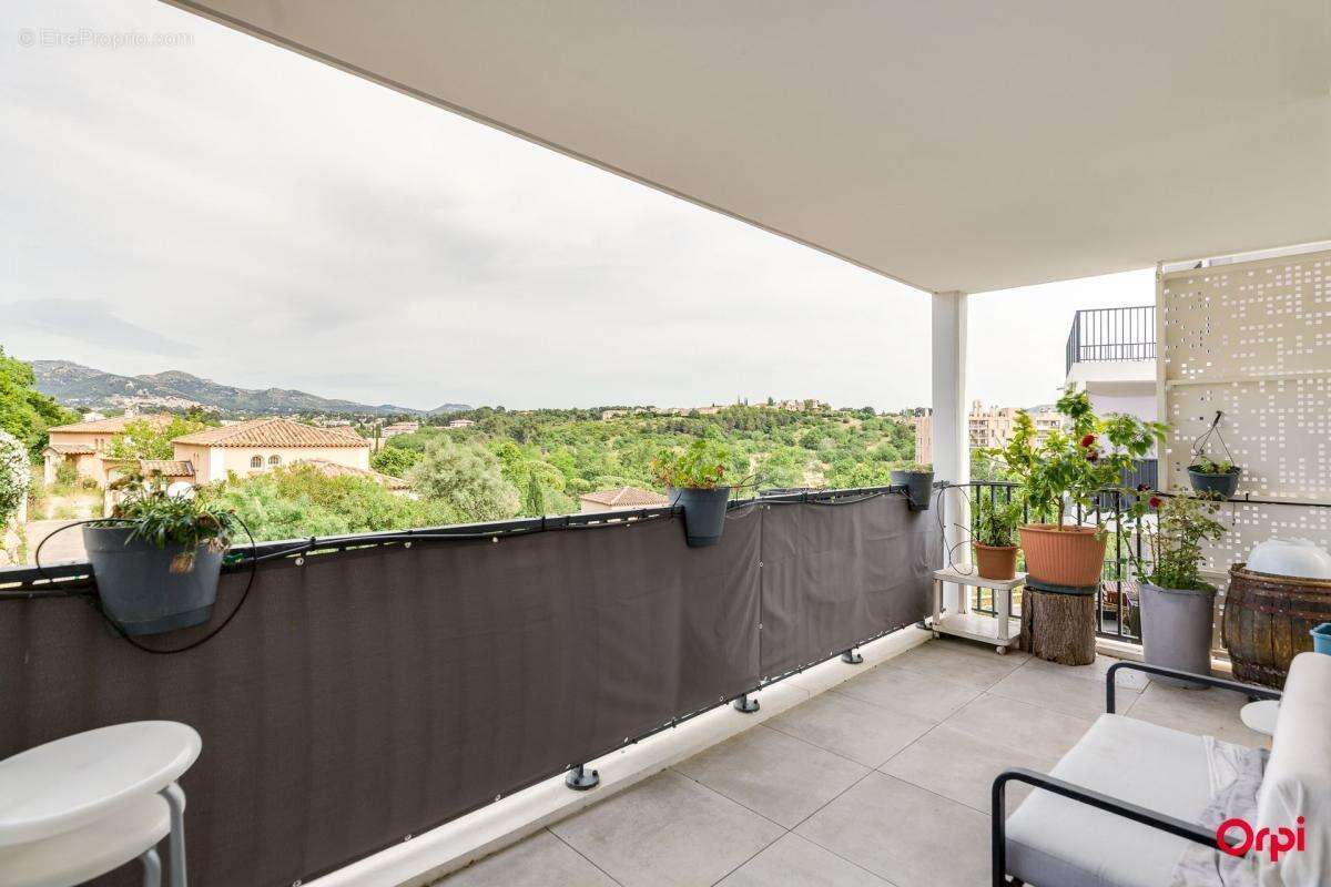 Appartement à MARSEILLE-13E