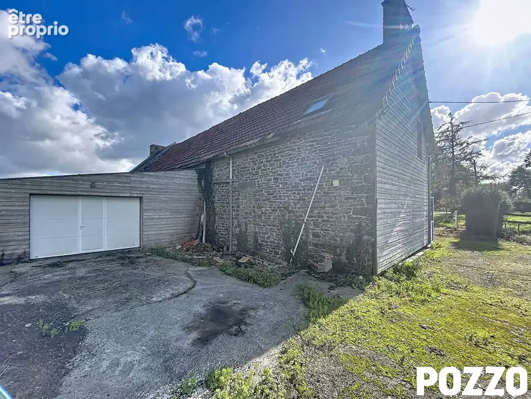 Canton de Gavray sur sienne - Ancienne fermette avec possibilité d'agrandissement - photo 18