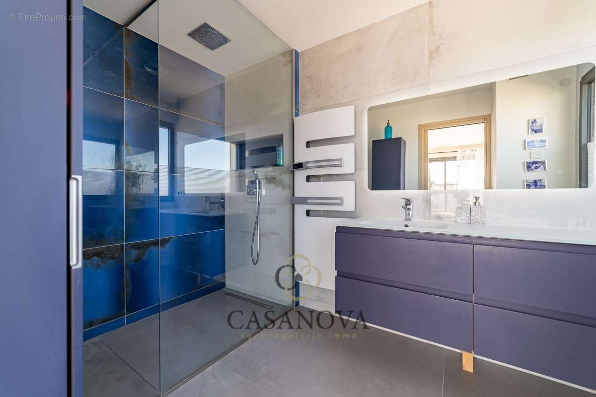 Maison à SAINT-GELY-DU-FESC