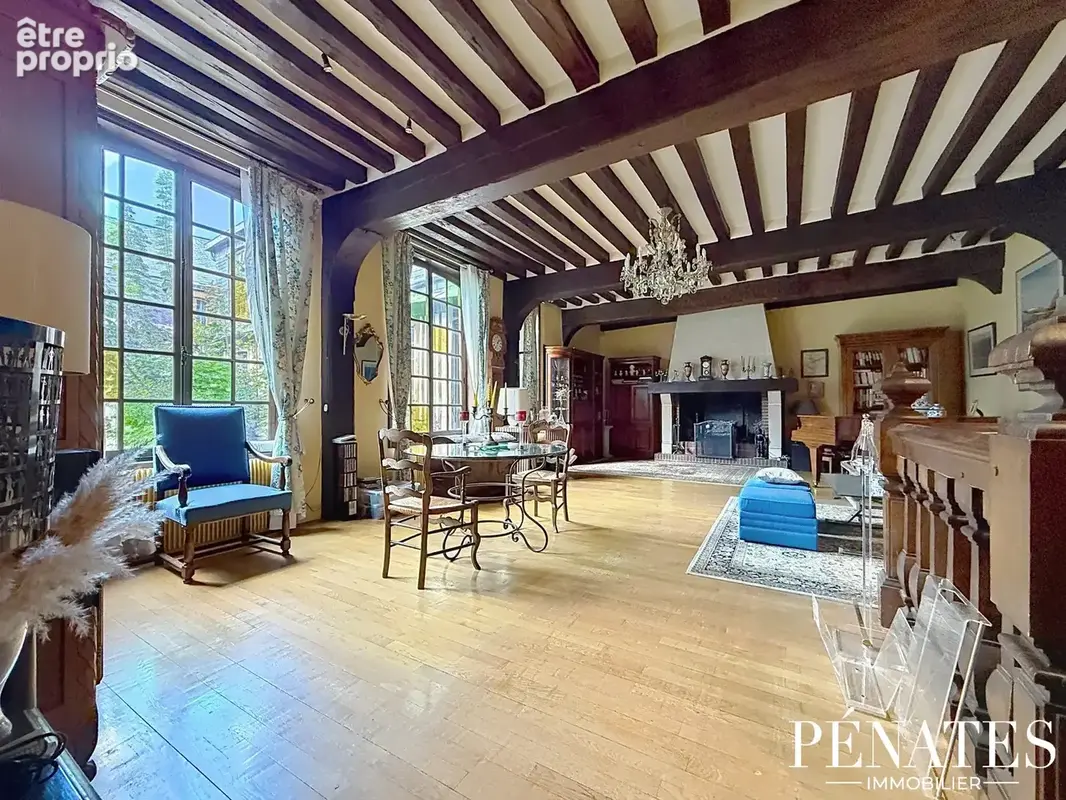 Appartement 4 pièces 200 m² à vendre à Rouen (76000) - photo 2
