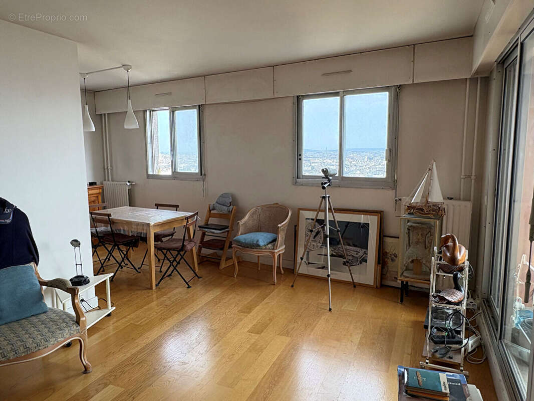 Appartement familial Place d'Italie - photo 3