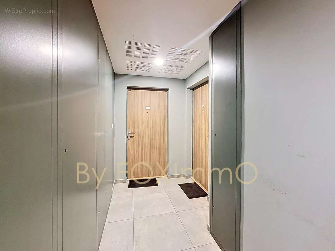 Appartement à VILLEURBANNE