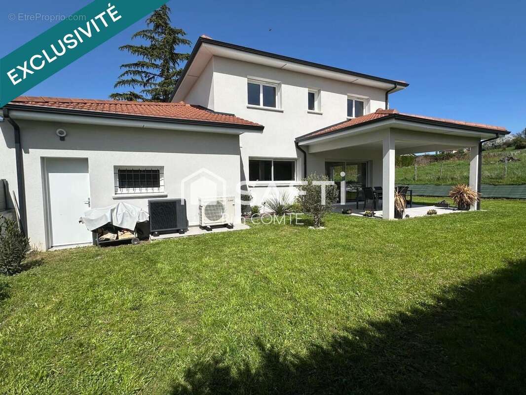 Photo 2 - Maison à ASSIEU