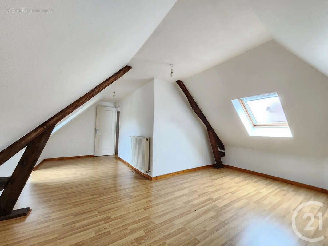 Maison à LES NOES-PRES-TROYES