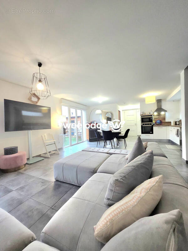 Maison à AUCAMVILLE