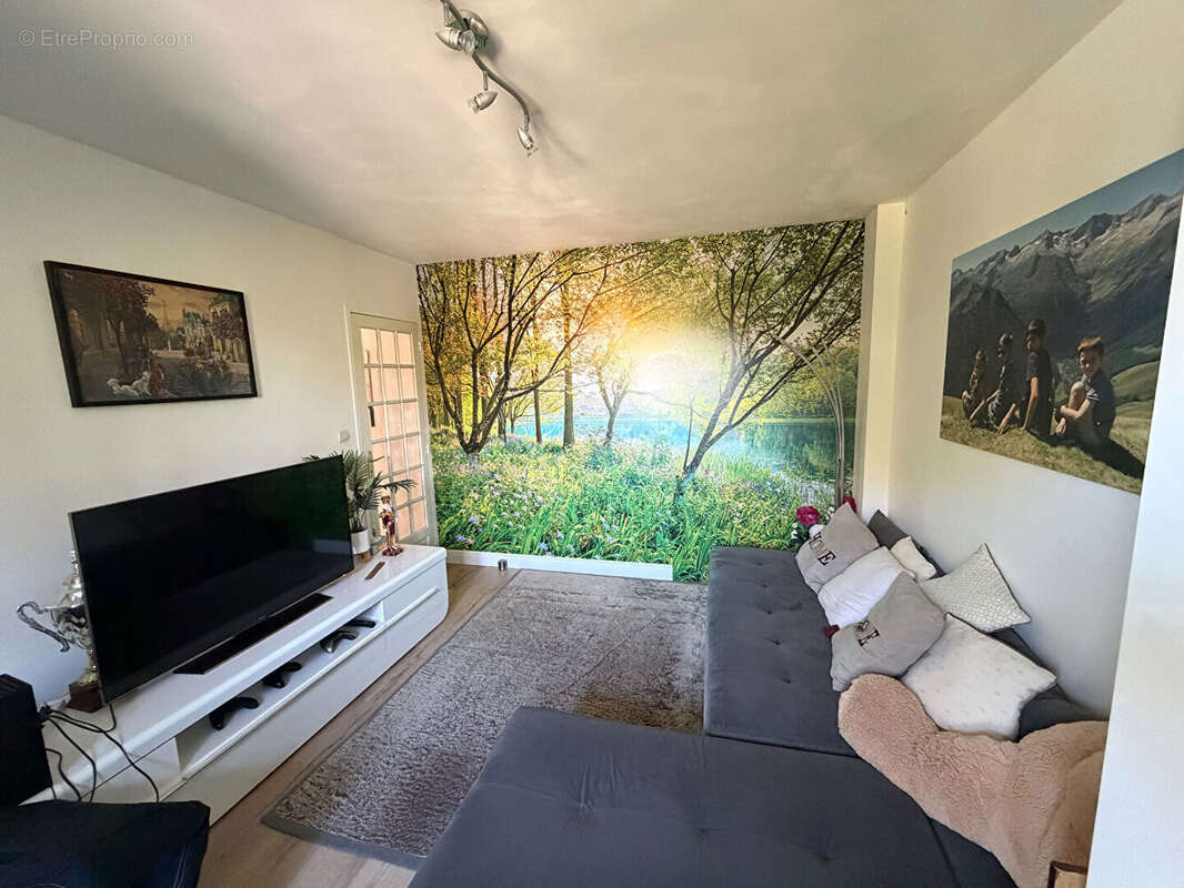 Maison à SAINT-BENOIT