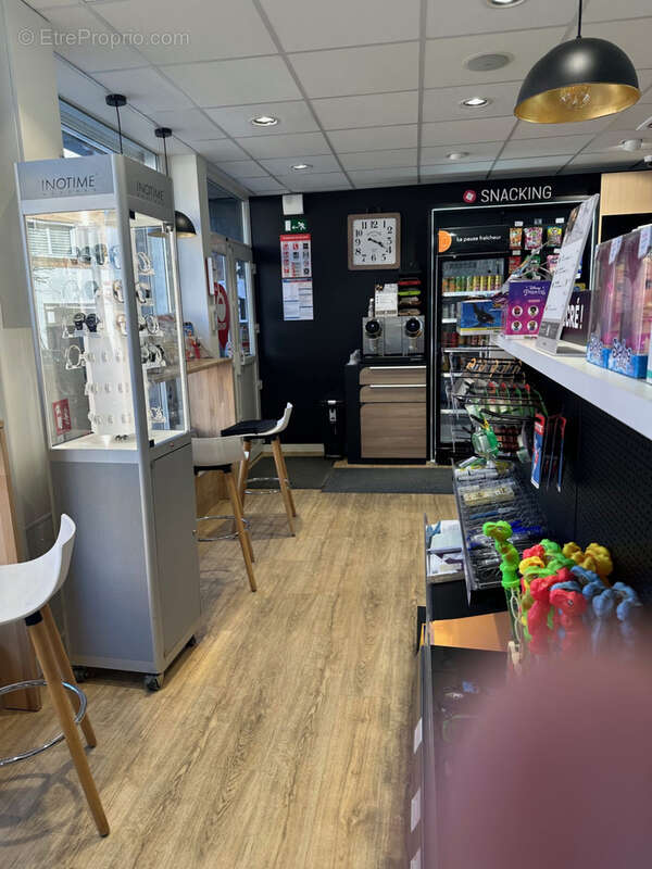 Commerce à BILLY-MONTIGNY